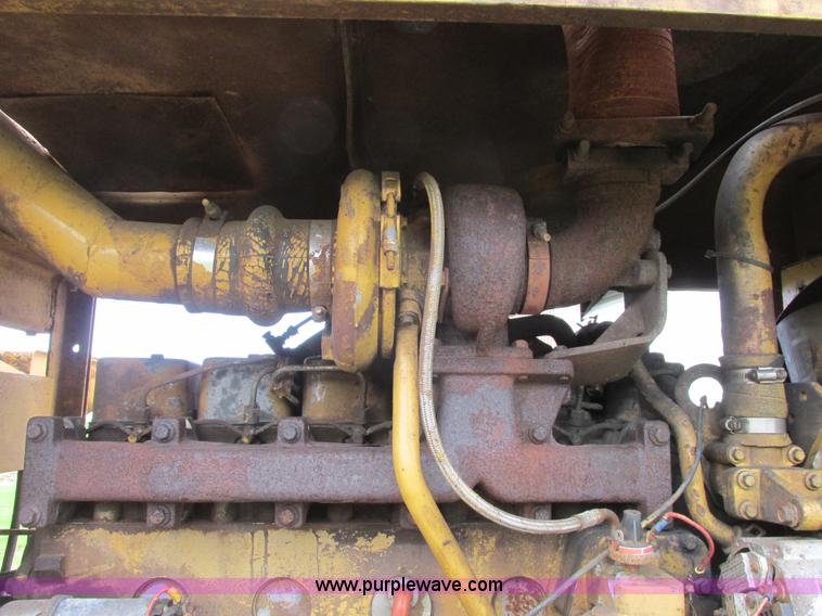 image for item A8570 1973 Michigan 75C wheel loader