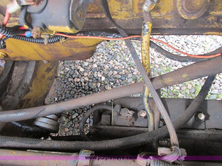 image for item A8570 1973 Michigan 75C wheel loader