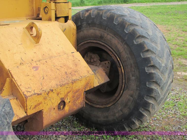 image for item A8570 1973 Michigan 75C wheel loader