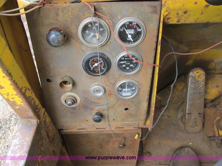 image for item A8570 1973 Michigan 75C wheel loader