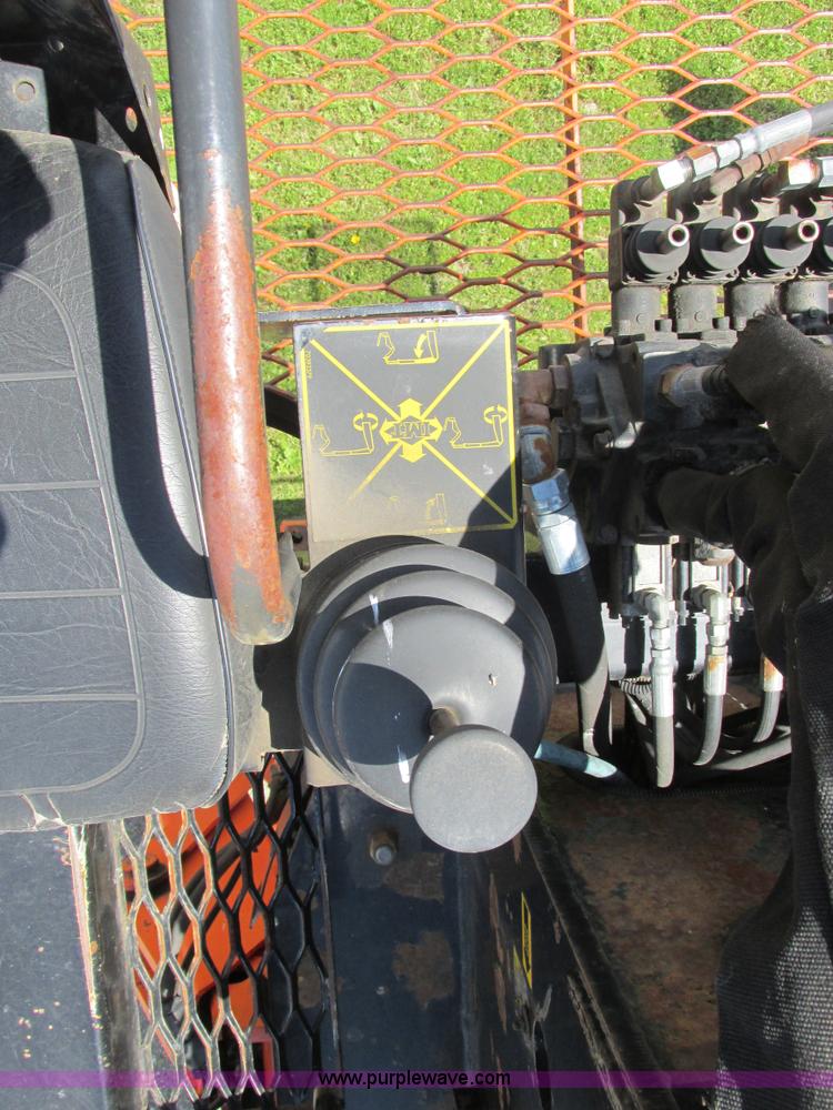 image for item A8571 IMT hydraulic articulated boom