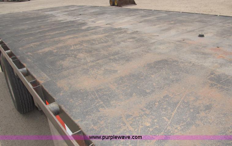 image for item B5494 1988 International 1754 flatbed truck