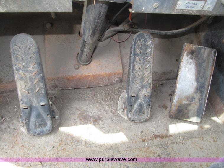 image for item B5496 Case W20B articulated wheel loader