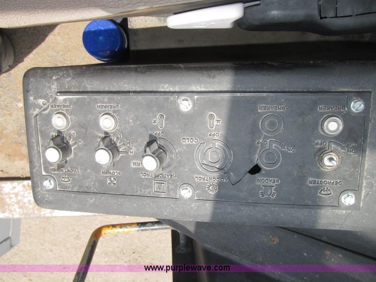 image for item B5496 Case W20B articulated wheel loader