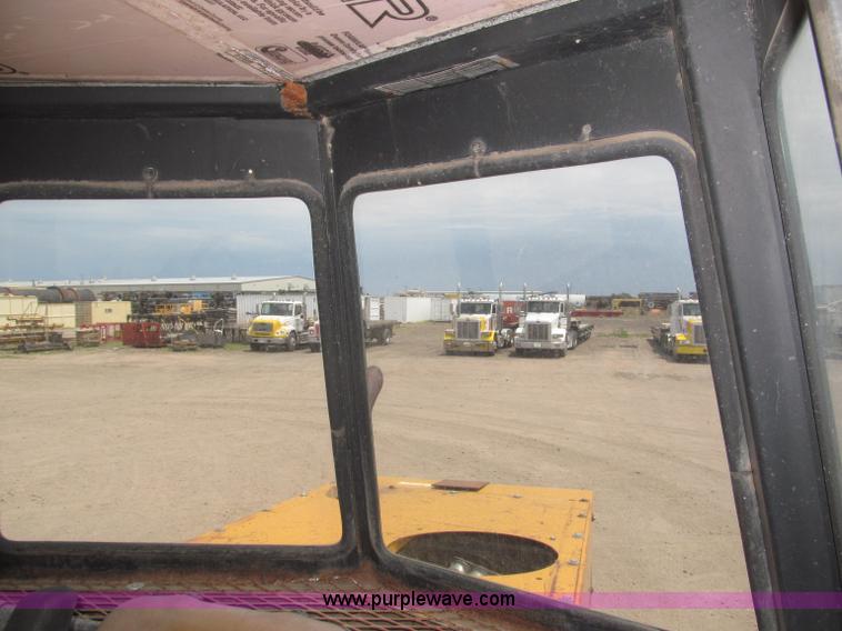 image for item B5496 Case W20B articulated wheel loader