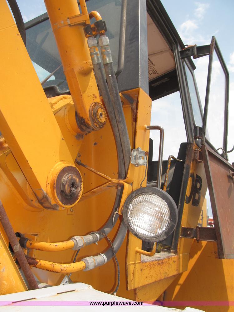 image for item B5496 Case W20B articulated wheel loader