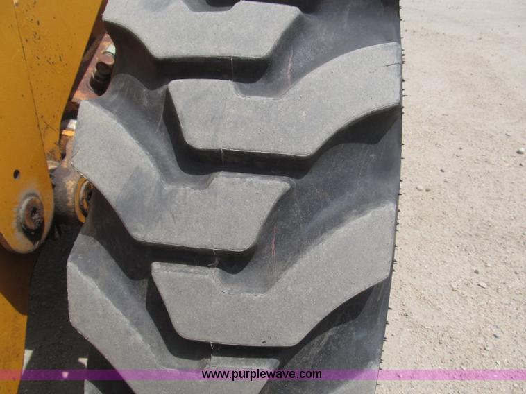 image for item B5496 Case W20B articulated wheel loader