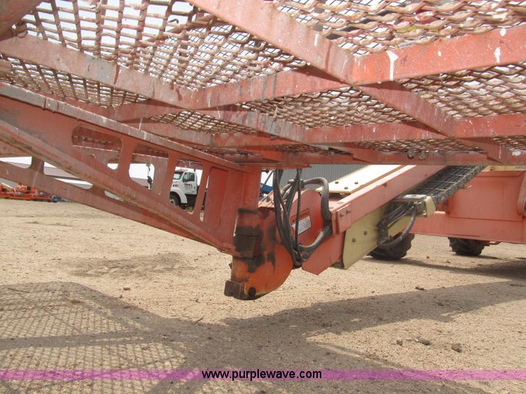 image for item B5498 1999 JLG 40H telescoping boom lift