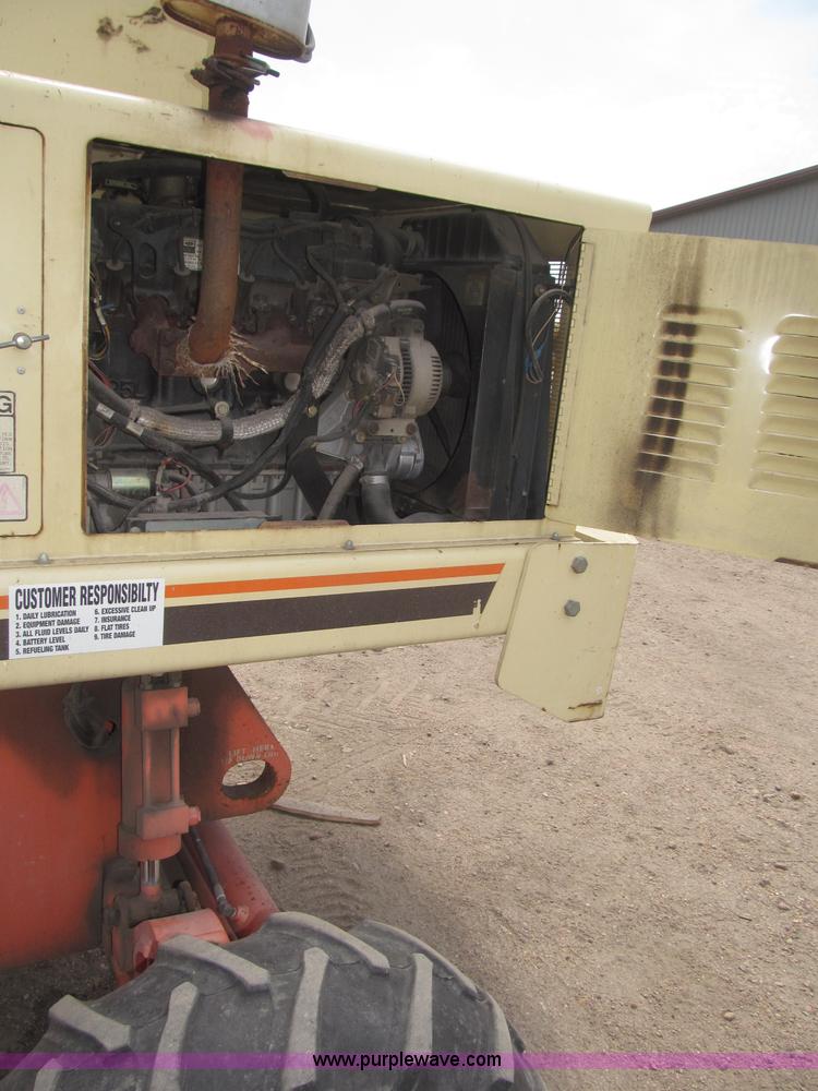 image for item B5498 1999 JLG 40H telescoping boom lift