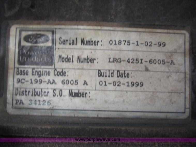 image for item B5498 1999 JLG 40H telescoping boom lift