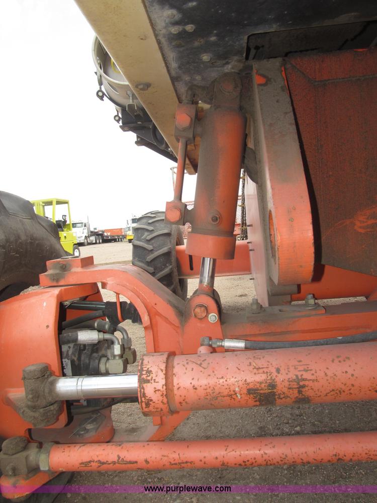 image for item B5498 1999 JLG 40H telescoping boom lift