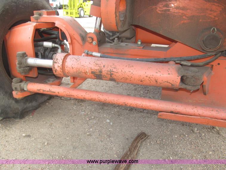 image for item B5498 1999 JLG 40H telescoping boom lift