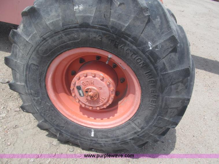 image for item B5498 1999 JLG 40H telescoping boom lift