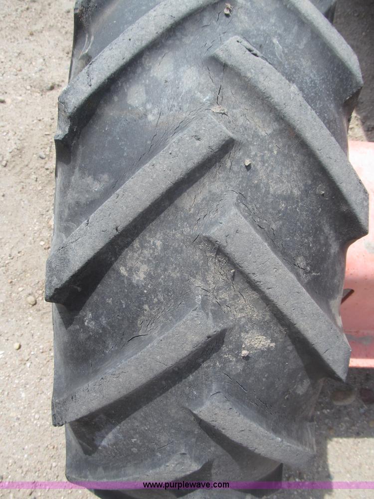 image for item B5498 1999 JLG 40H telescoping boom lift