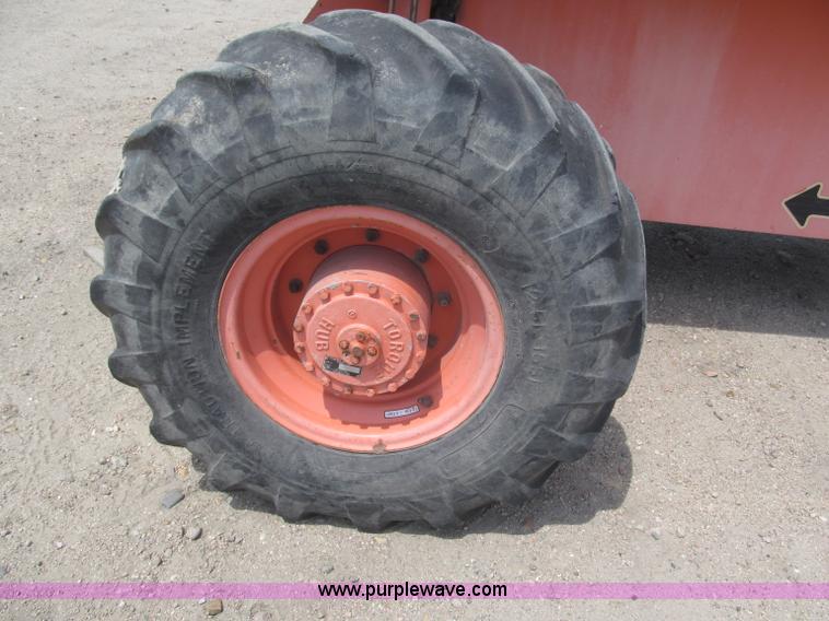 image for item B5498 1999 JLG 40H telescoping boom lift