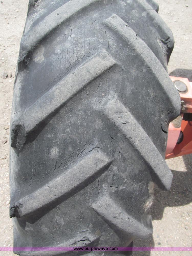 image for item B5498 1999 JLG 40H telescoping boom lift