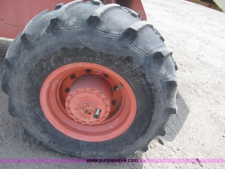 image for item B5498 1999 JLG 40H telescoping boom lift