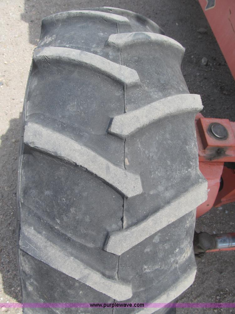 image for item B5498 1999 JLG 40H telescoping boom lift