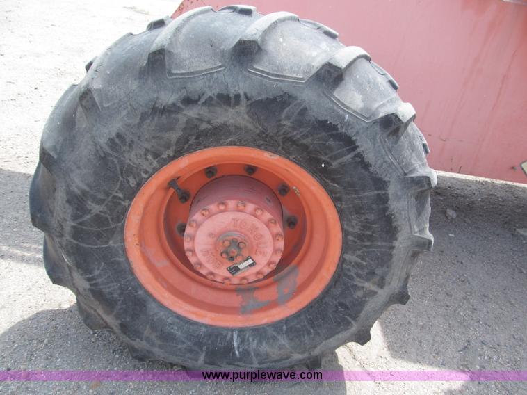 image for item B5498 1999 JLG 40H telescoping boom lift