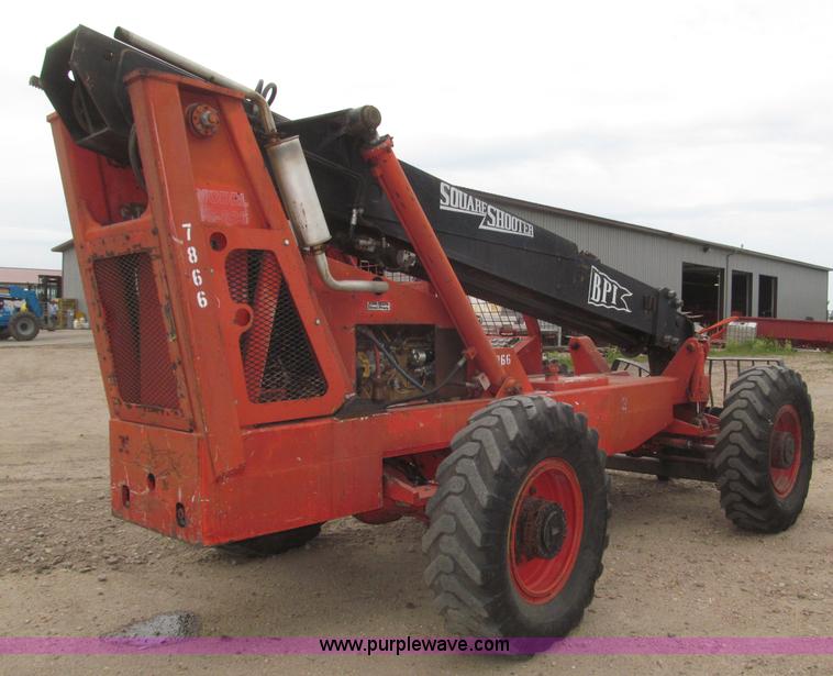 image for item B5499 BPI SS836 Square Shooter telehandler