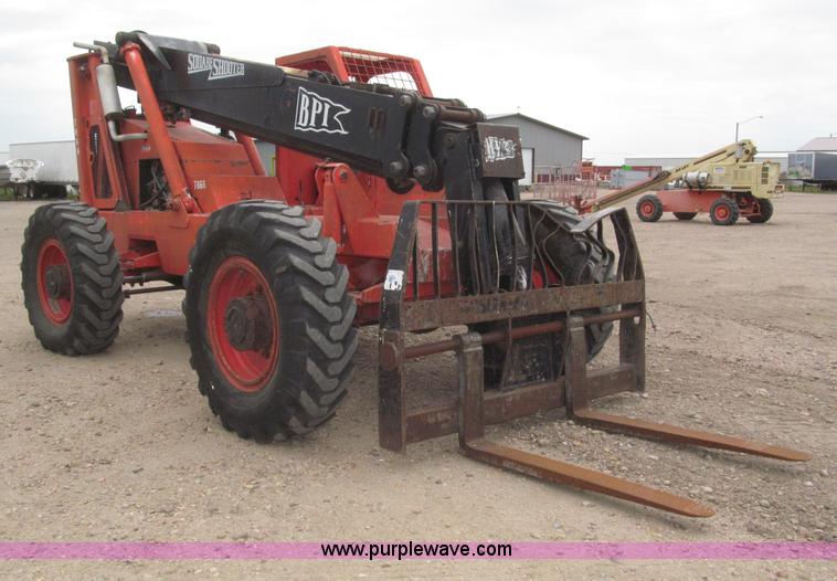 image for item B5499 BPI SS836 Square Shooter telehandler