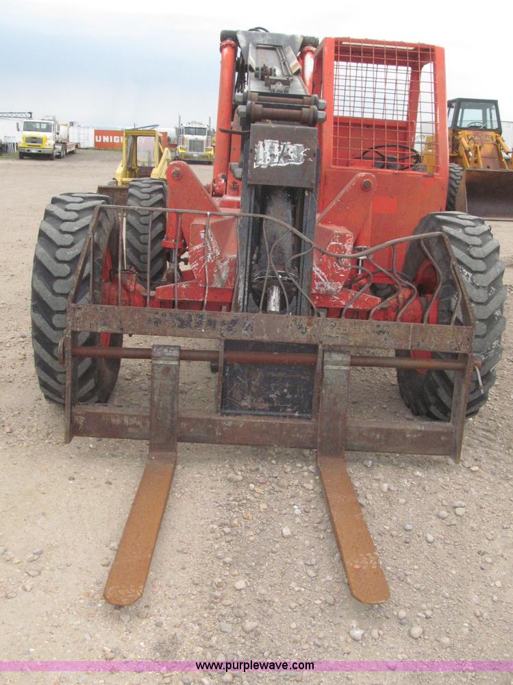 image for item B5499 BPI SS836 Square Shooter telehandler