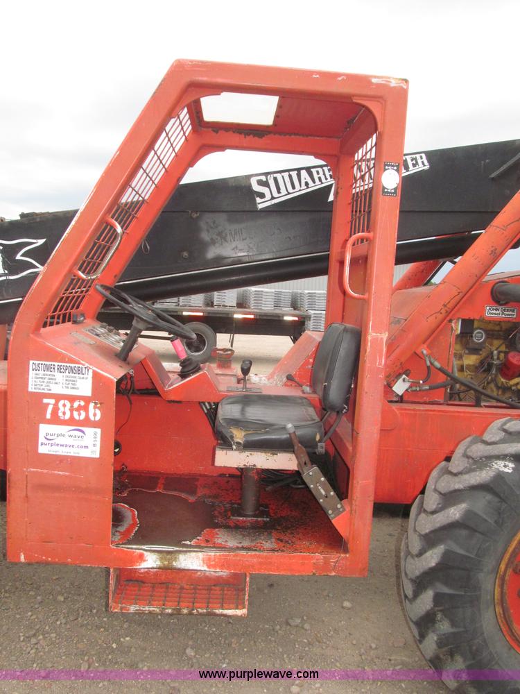 image for item B5499 BPI SS836 Square Shooter telehandler