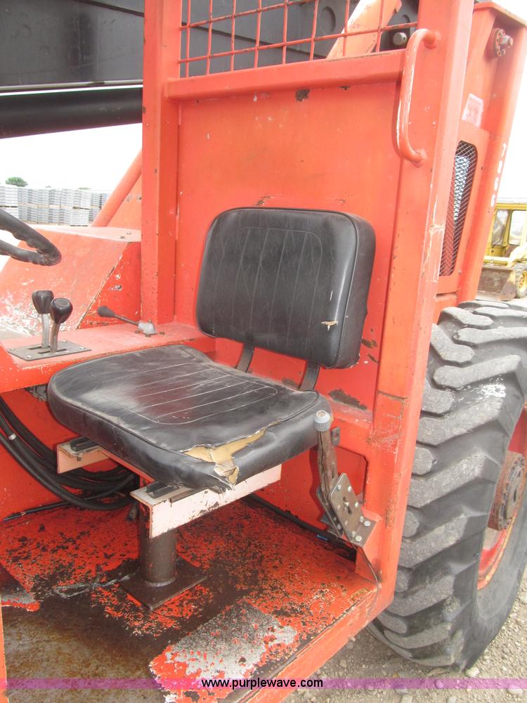 image for item B5499 BPI SS836 Square Shooter telehandler