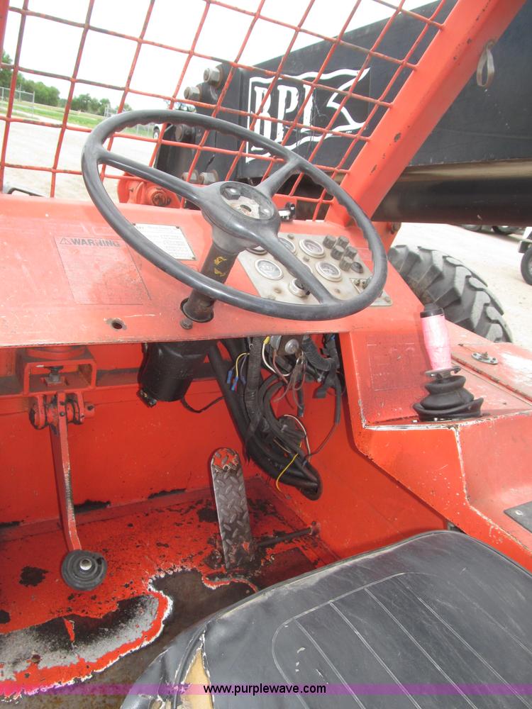 image for item B5499 BPI SS836 Square Shooter telehandler