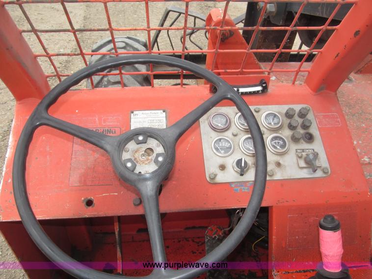 image for item B5499 BPI SS836 Square Shooter telehandler