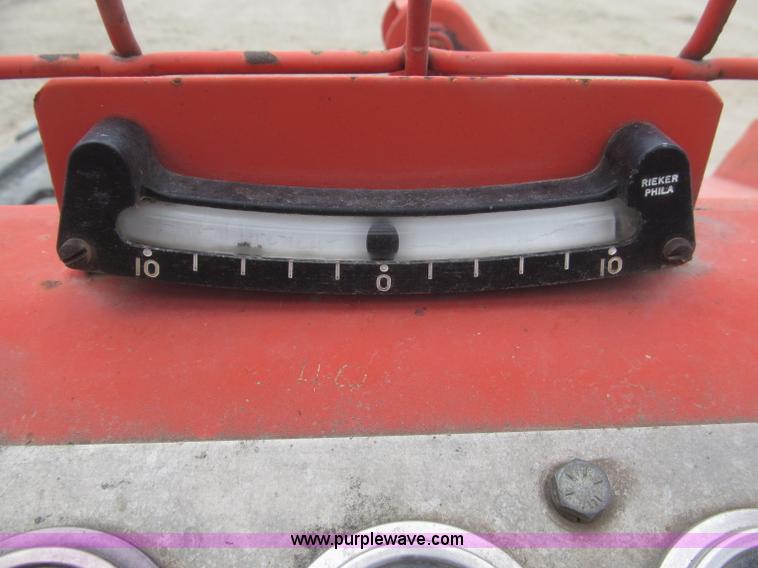 image for item B5499 BPI SS836 Square Shooter telehandler