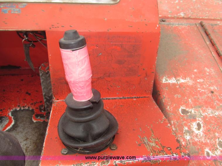 image for item B5499 BPI SS836 Square Shooter telehandler