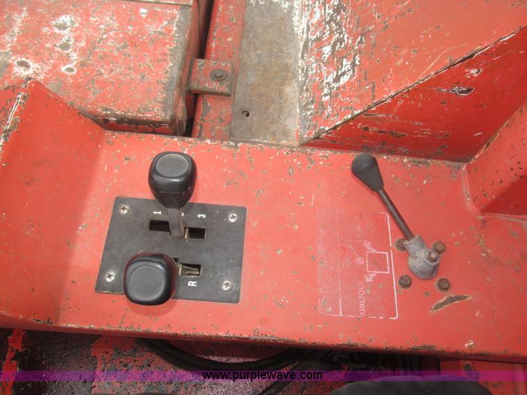 image for item B5499 BPI SS836 Square Shooter telehandler