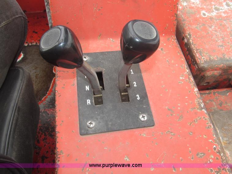 image for item B5499 BPI SS836 Square Shooter telehandler