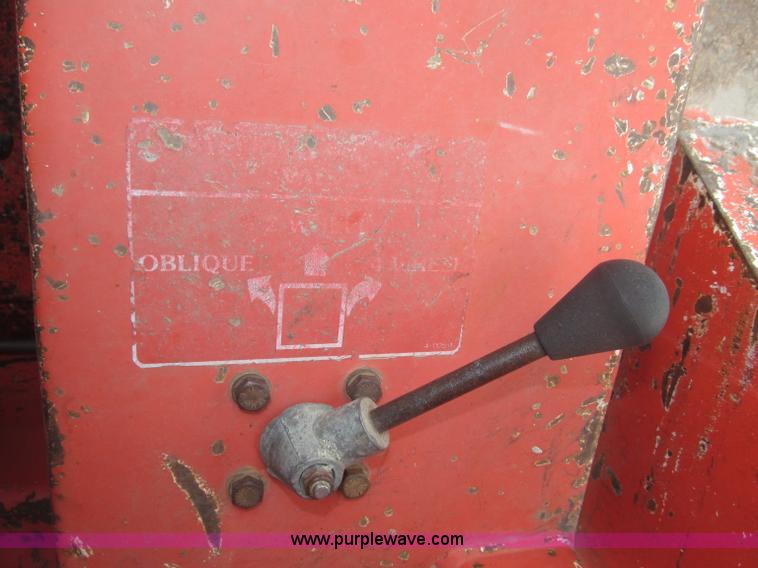 image for item B5499 BPI SS836 Square Shooter telehandler