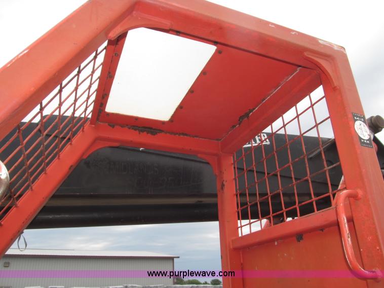 image for item B5499 BPI SS836 Square Shooter telehandler