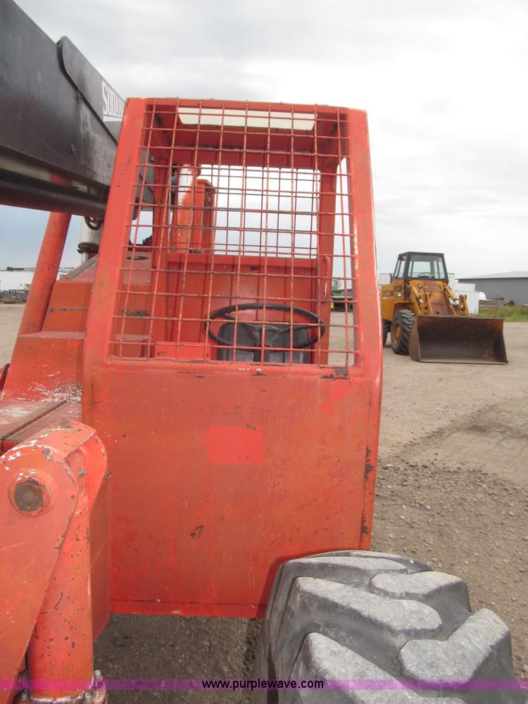 image for item B5499 BPI SS836 Square Shooter telehandler