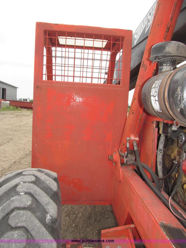 image for item B5499 BPI SS836 Square Shooter telehandler