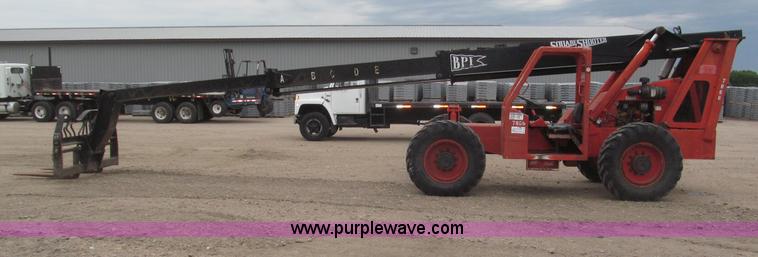 image for item B5499 BPI SS836 Square Shooter telehandler