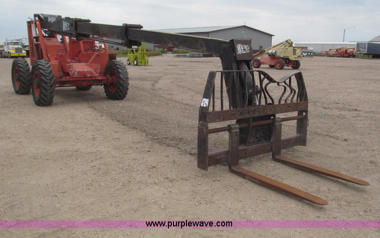 image for item B5499 BPI SS836 Square Shooter telehandler