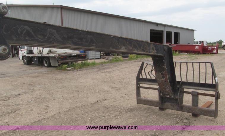 image for item B5499 BPI SS836 Square Shooter telehandler