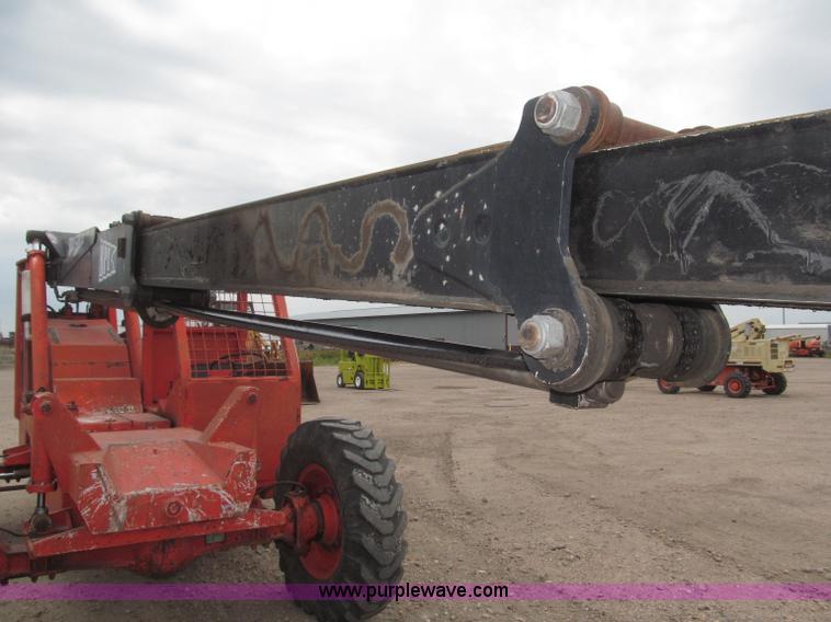 image for item B5499 BPI SS836 Square Shooter telehandler