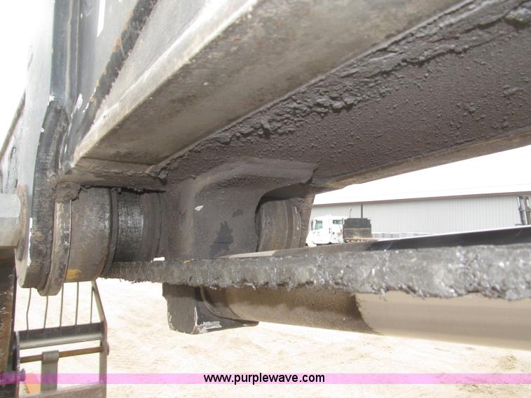 image for item B5499 BPI SS836 Square Shooter telehandler