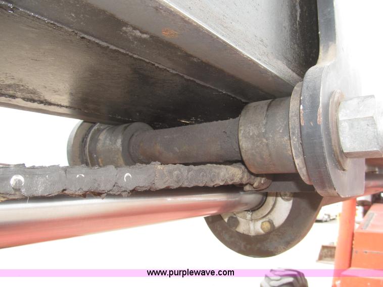 image for item B5499 BPI SS836 Square Shooter telehandler