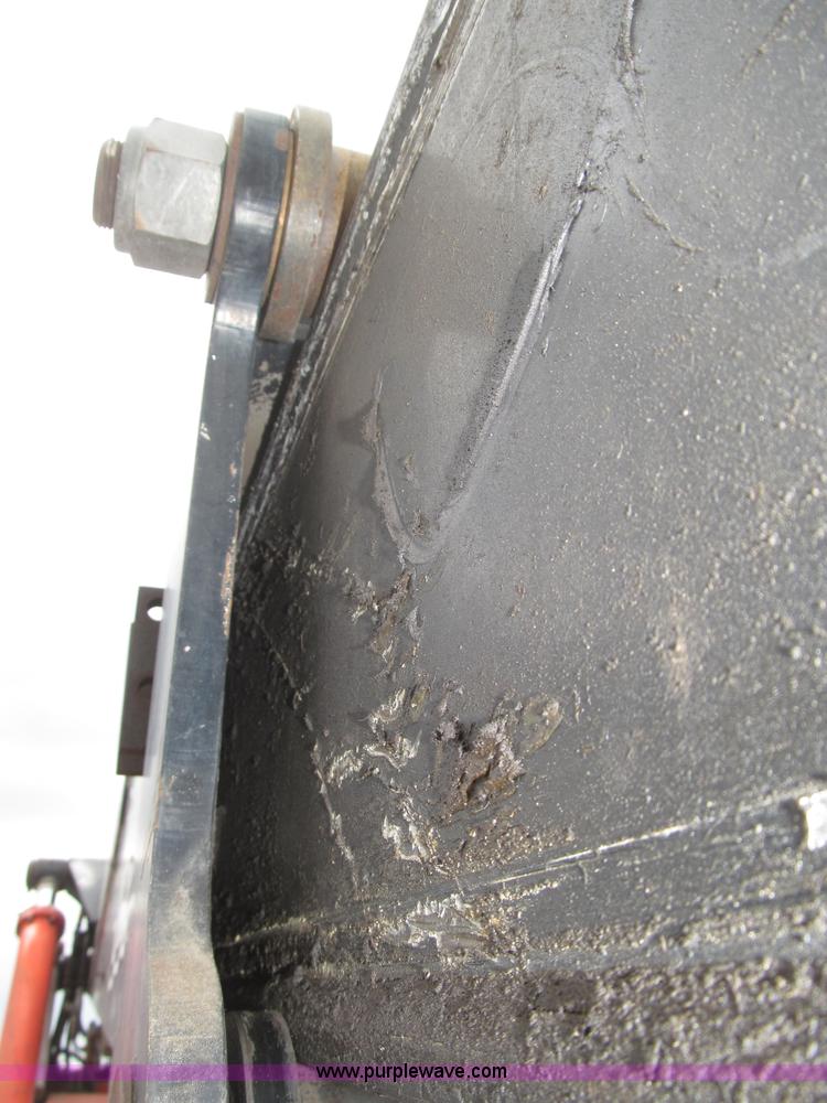 image for item B5499 BPI SS836 Square Shooter telehandler