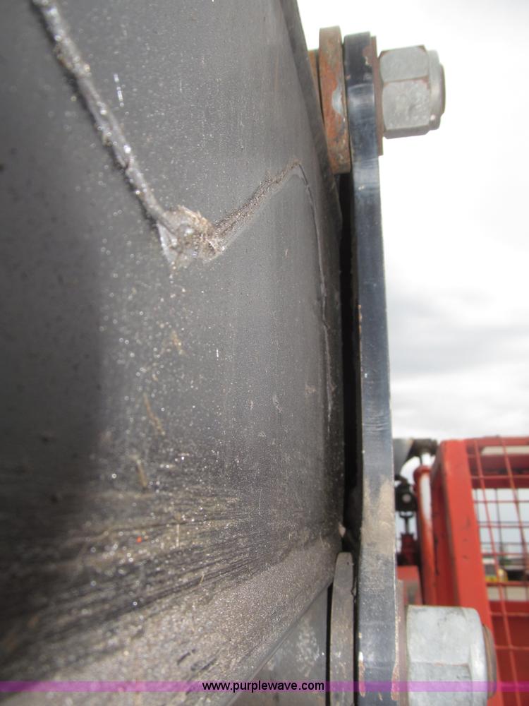 image for item B5499 BPI SS836 Square Shooter telehandler