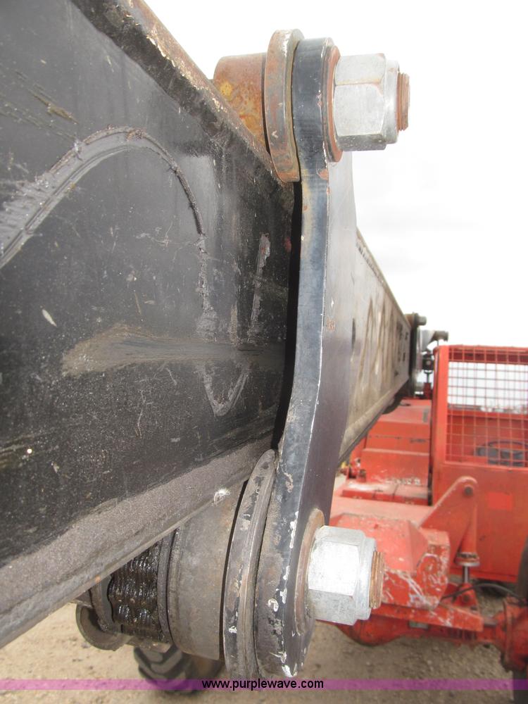 image for item B5499 BPI SS836 Square Shooter telehandler