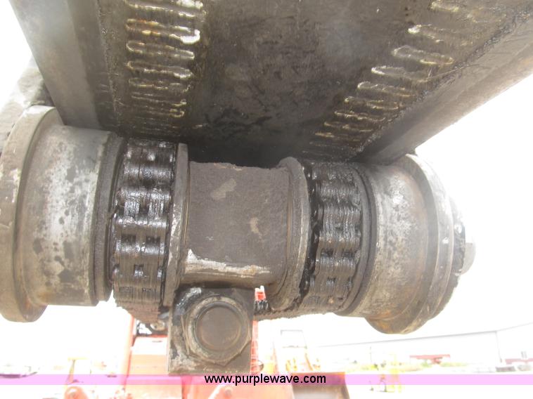 image for item B5499 BPI SS836 Square Shooter telehandler