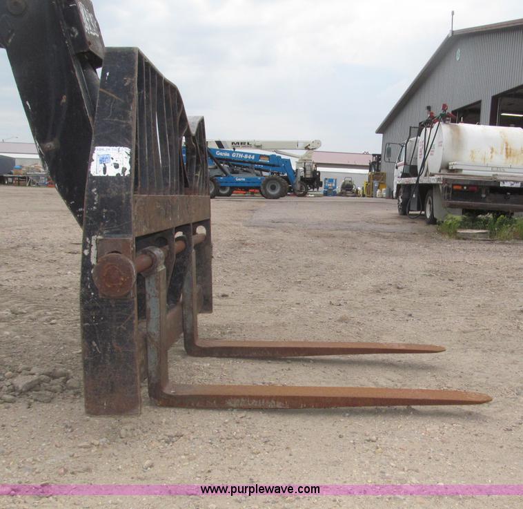 image for item B5499 BPI SS836 Square Shooter telehandler