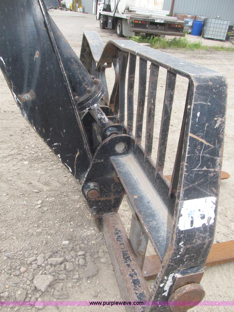 image for item B5499 BPI SS836 Square Shooter telehandler